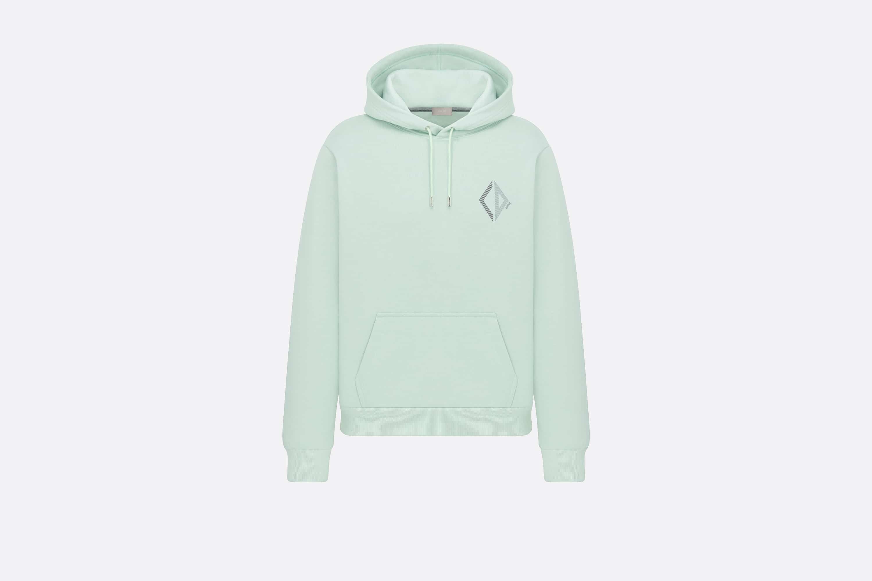 CD Diamond Hooded Sweatshirt - 1