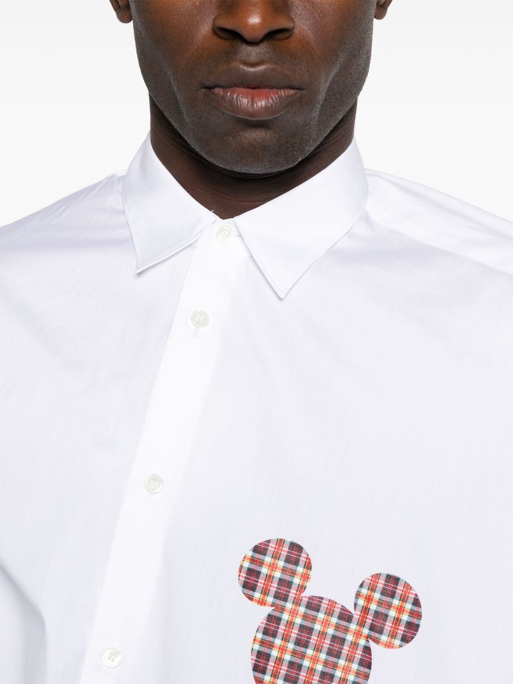 embroidered shirt - 5