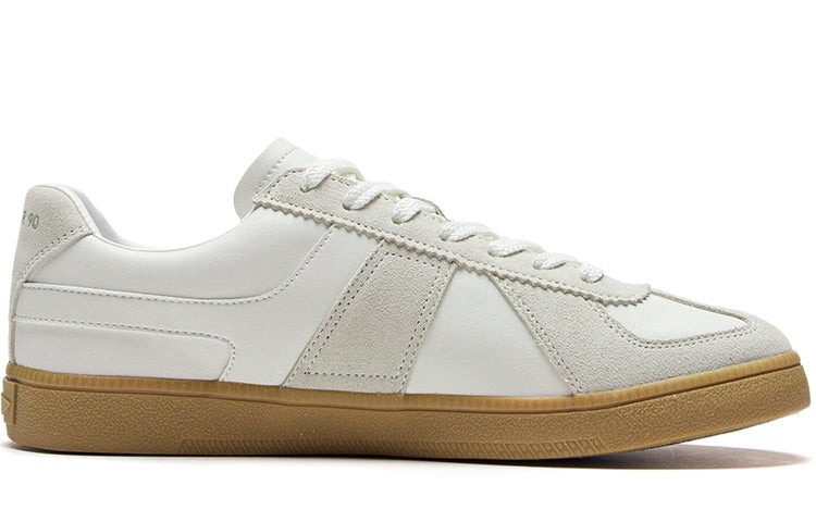 (WMNS) Li-Ning Yunchuan Vintage 'Grey White Gum' AGCT384-1 - 2