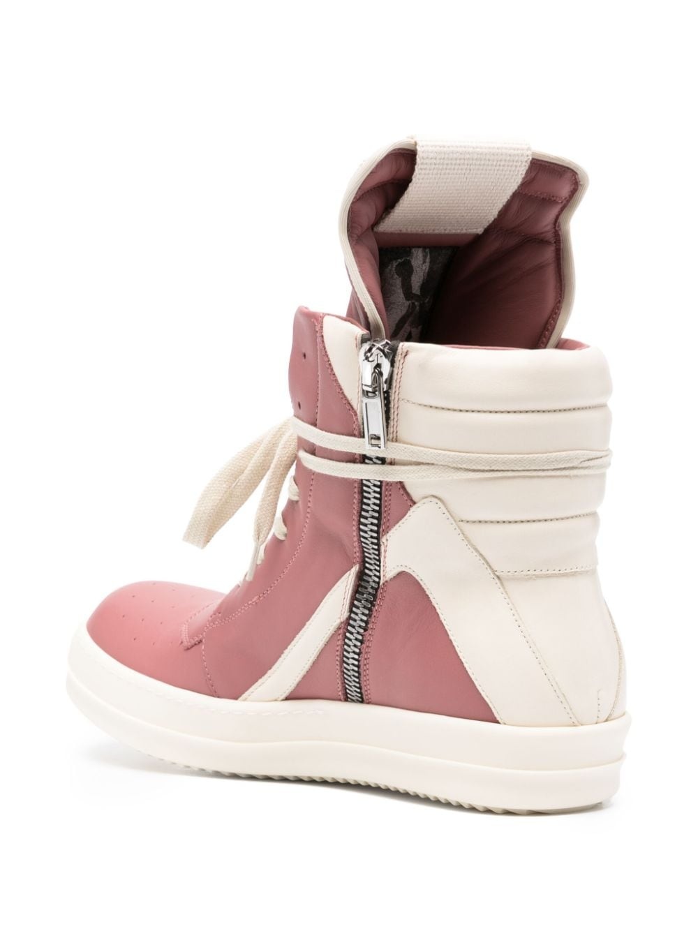 Geobasket hi-top sneakers - 3