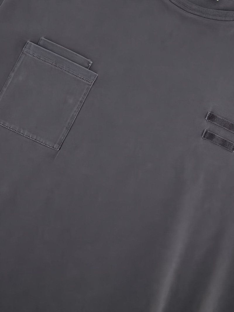 paloma wool pocket detail T-shirt outlook