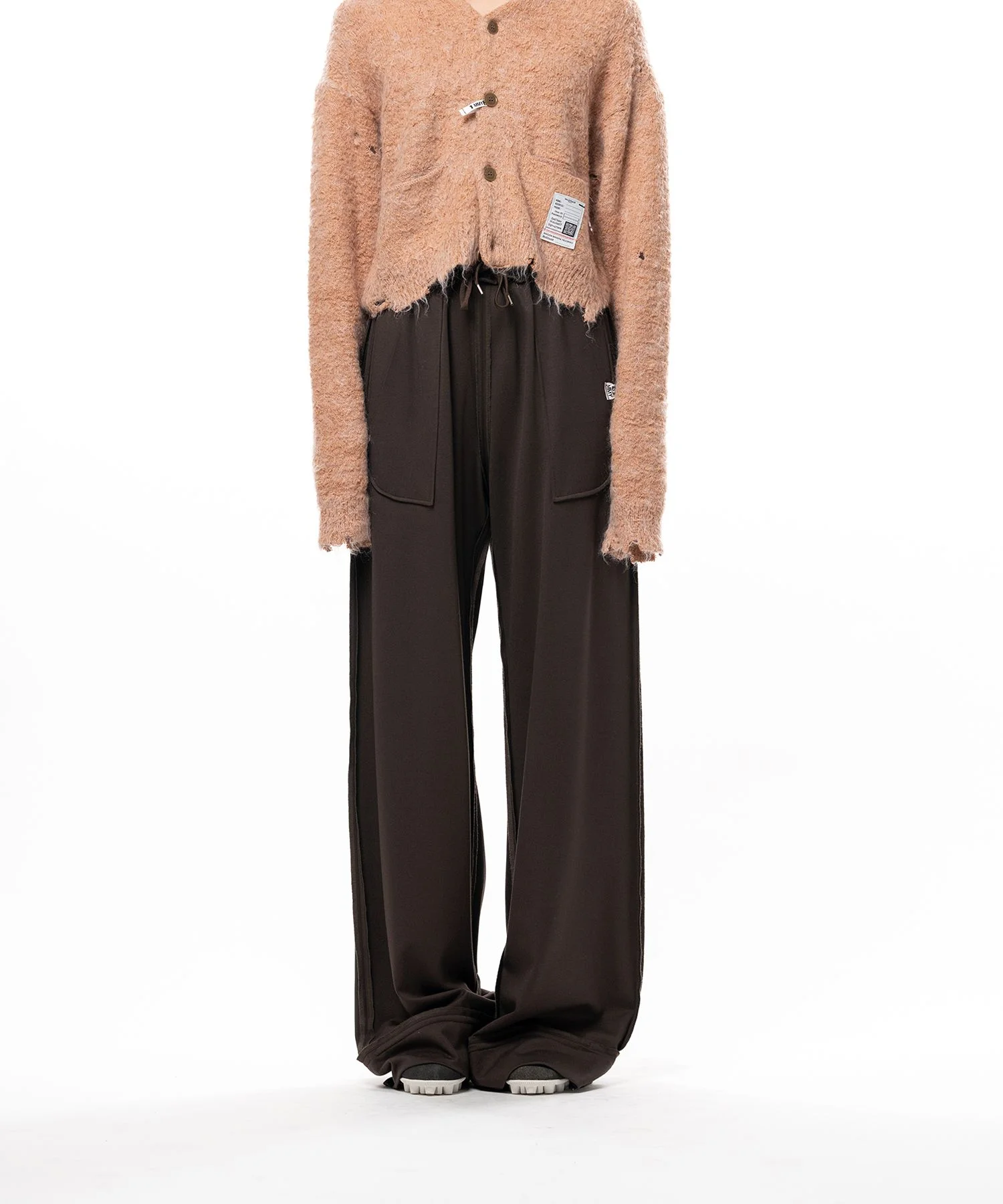 Inside-out Pants - 1