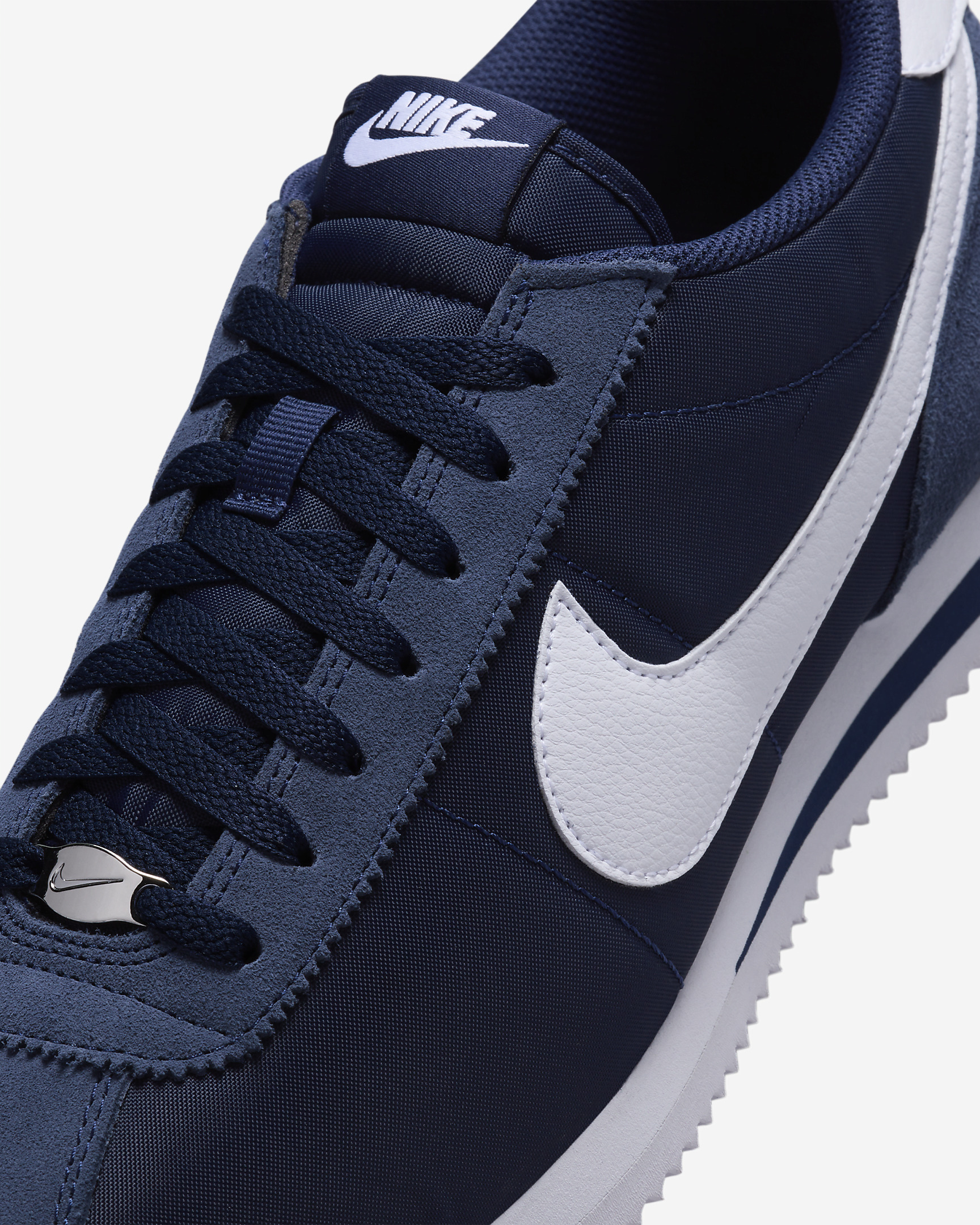 Nike Cortez Textile Men's Shoes - 8