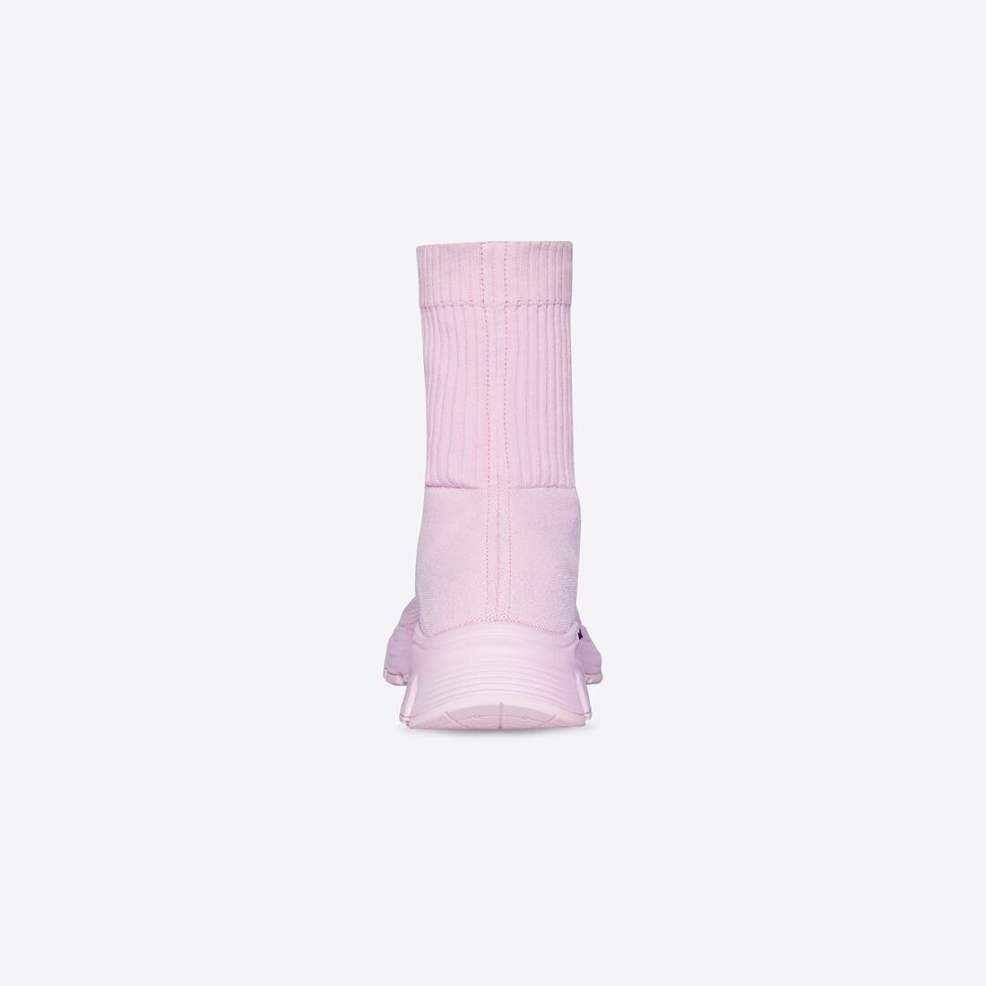 Women's Speed 3.0 Monocolor Recycled Knit Sneaker  in Pink - 5