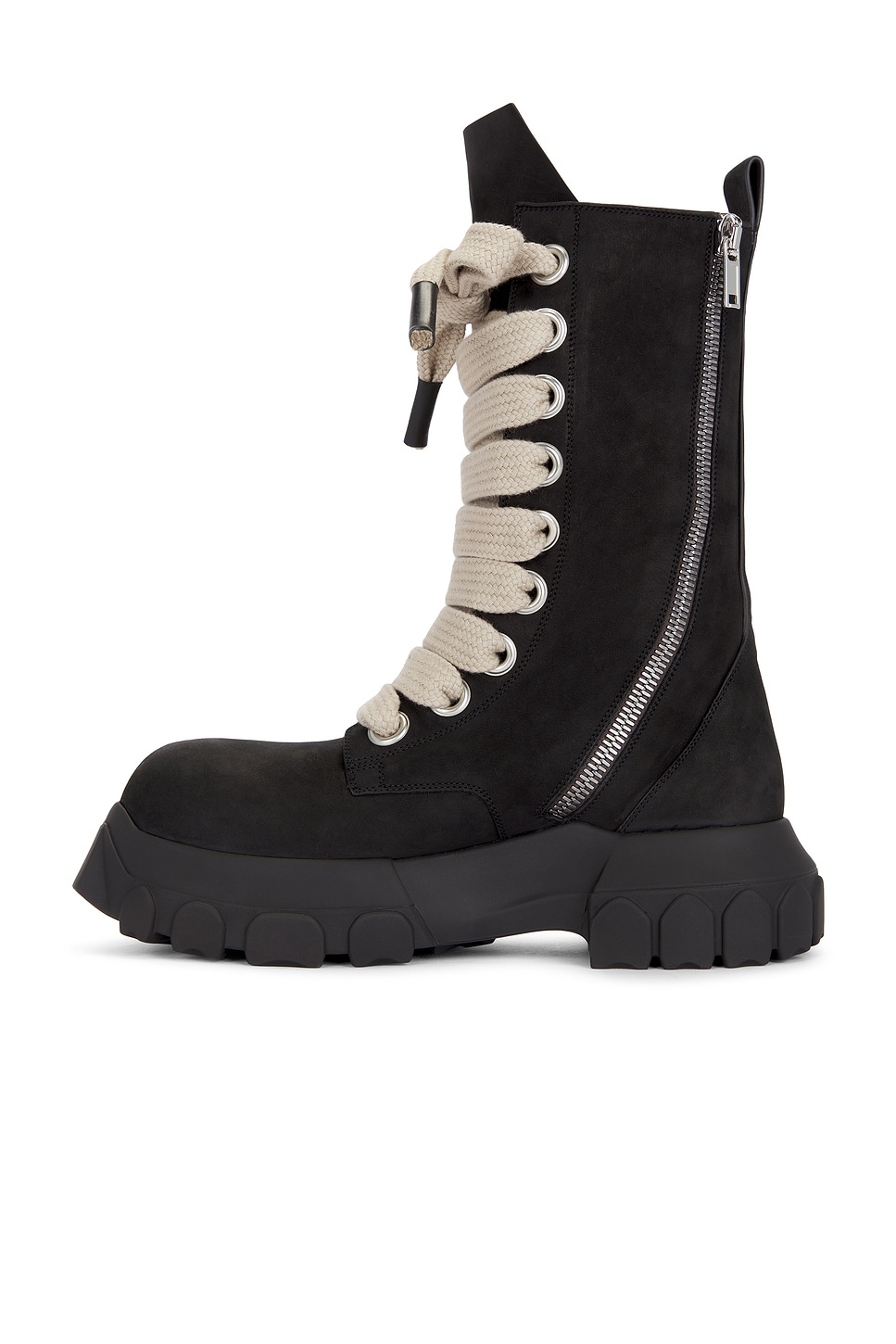 Jumbolaced Army Boots - 5