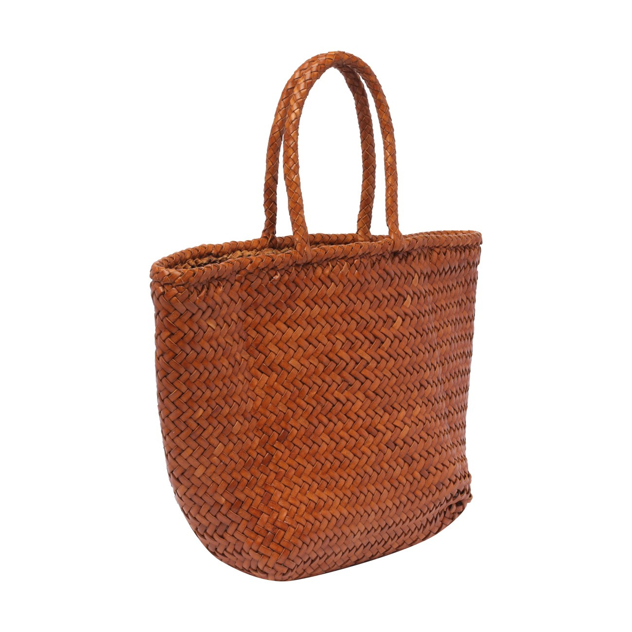 Dragon Diffusion Women Small Grace Basket Bag - 2