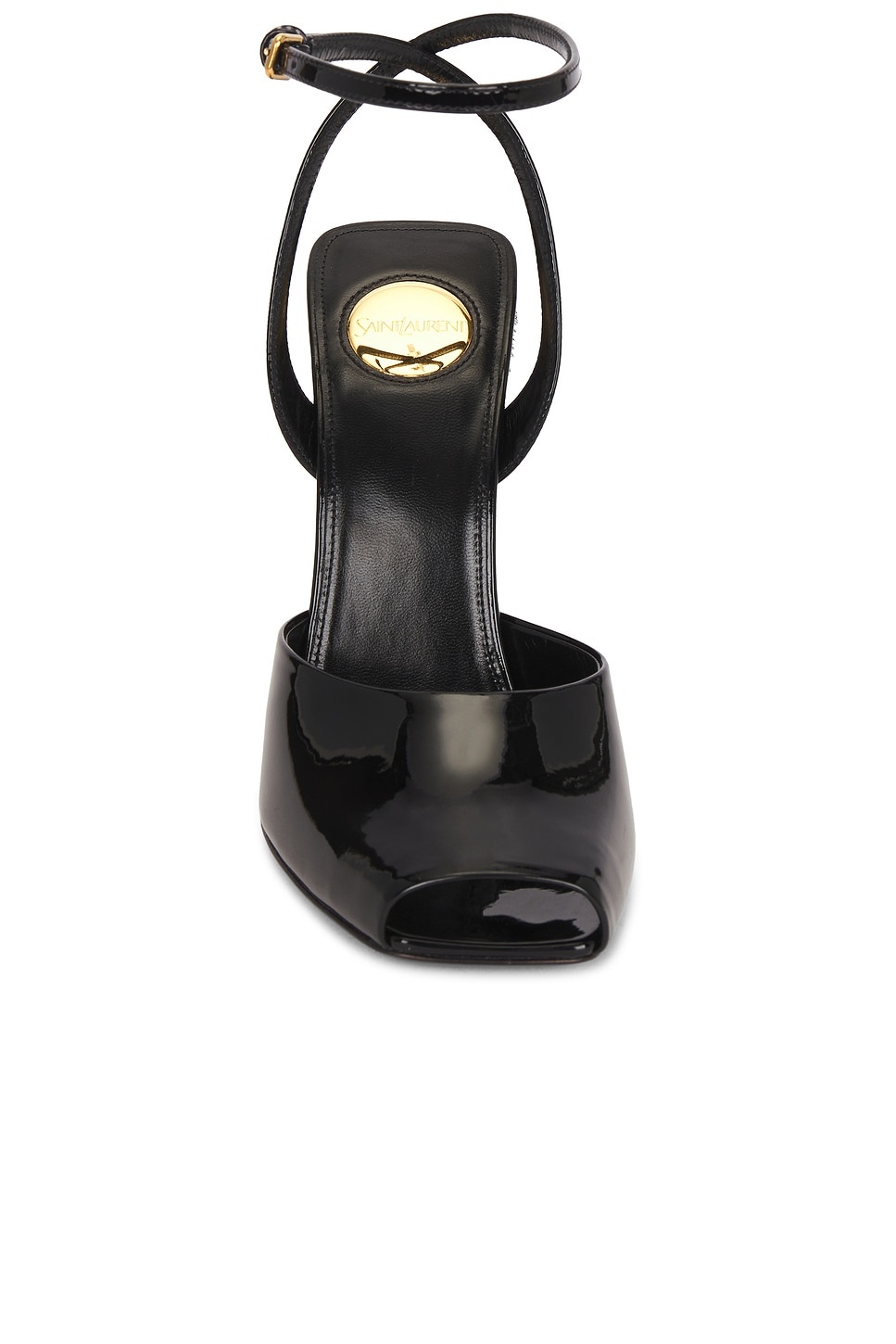 Orhand Peep Toe Wedge - 4