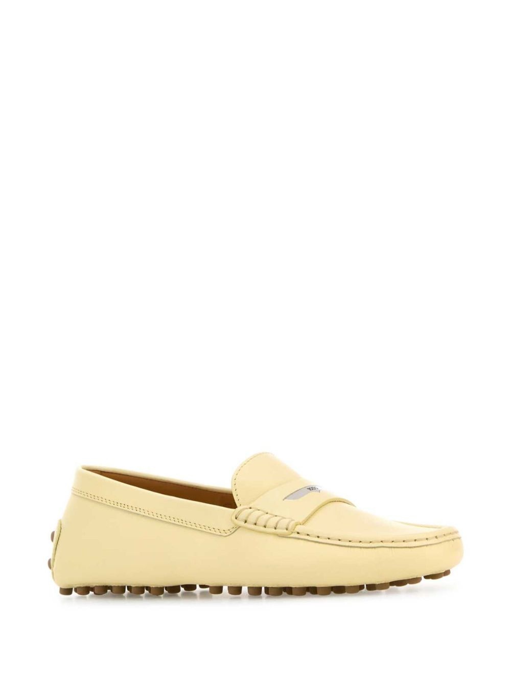 leather loafers - 2