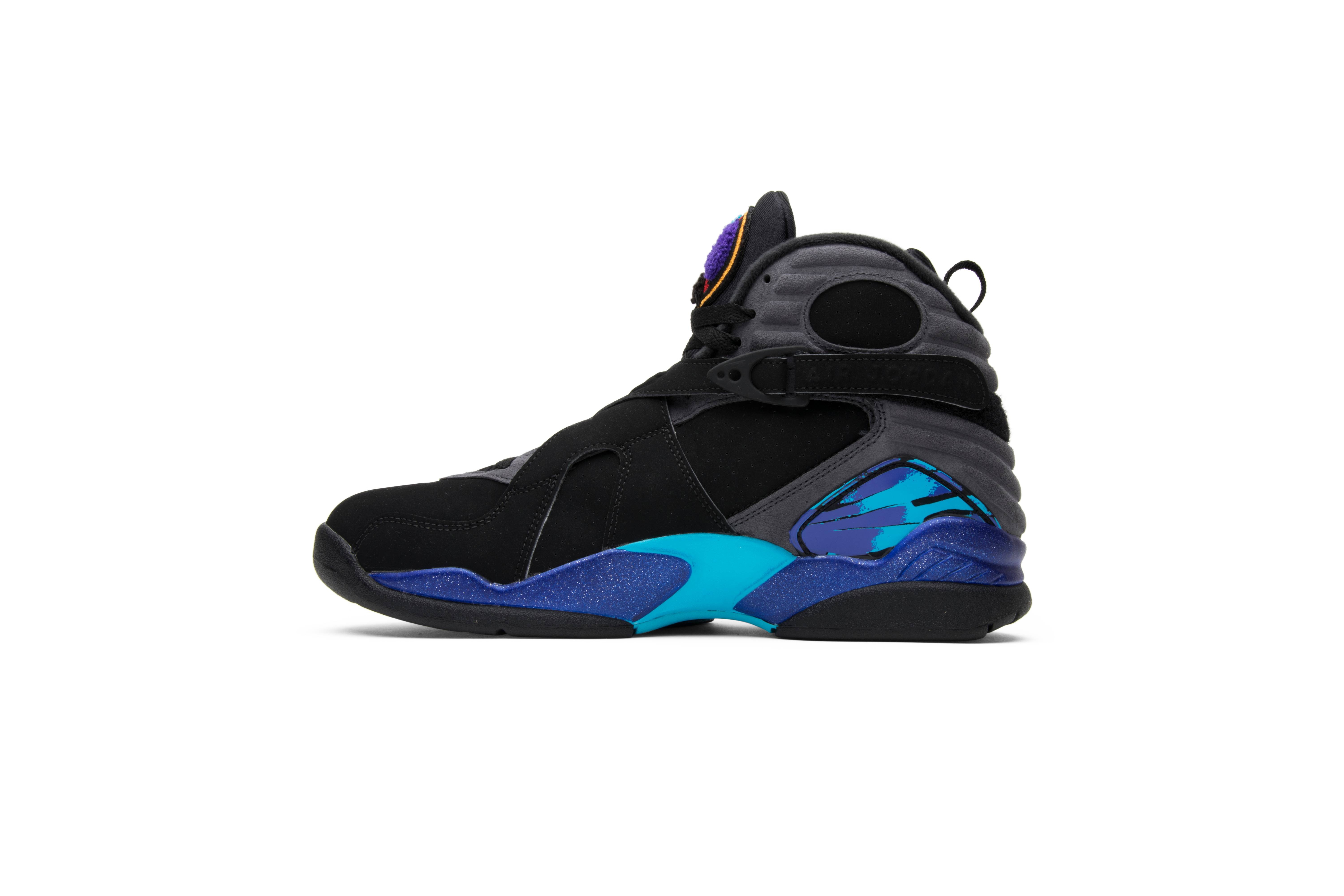 Air Jordan 8 Retro 'Aqua' 2015 - 3
