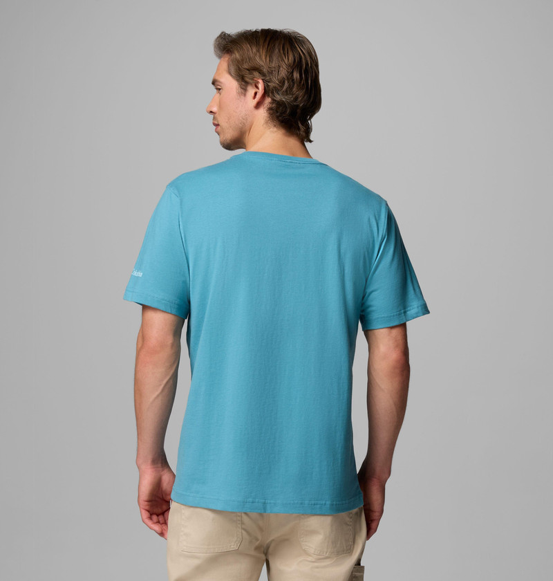 Men's Port PDX CSC Short Sleeve T-Shirt 3