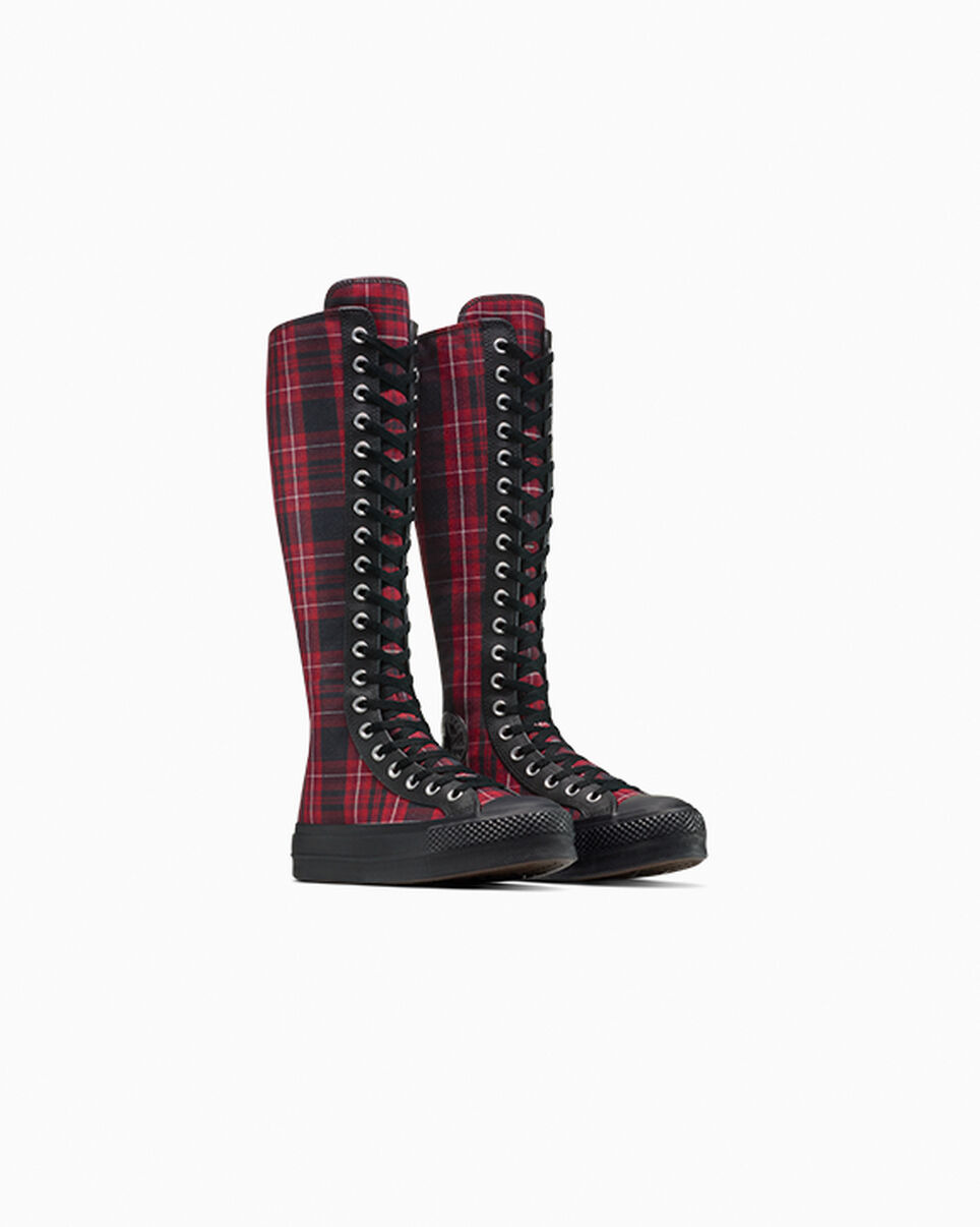 Chuck Taylor All Star Lift XXHi Platform Plaid - 4