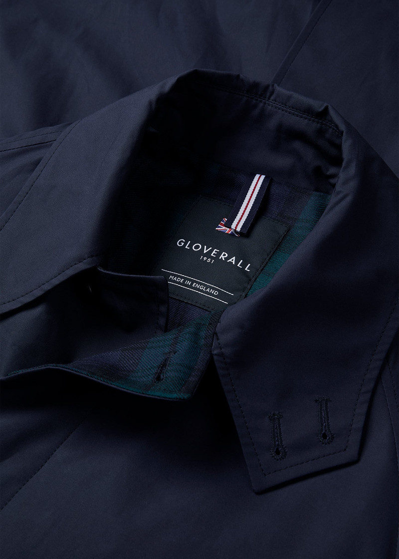 Men's Palmer Rain Mac Navy 3