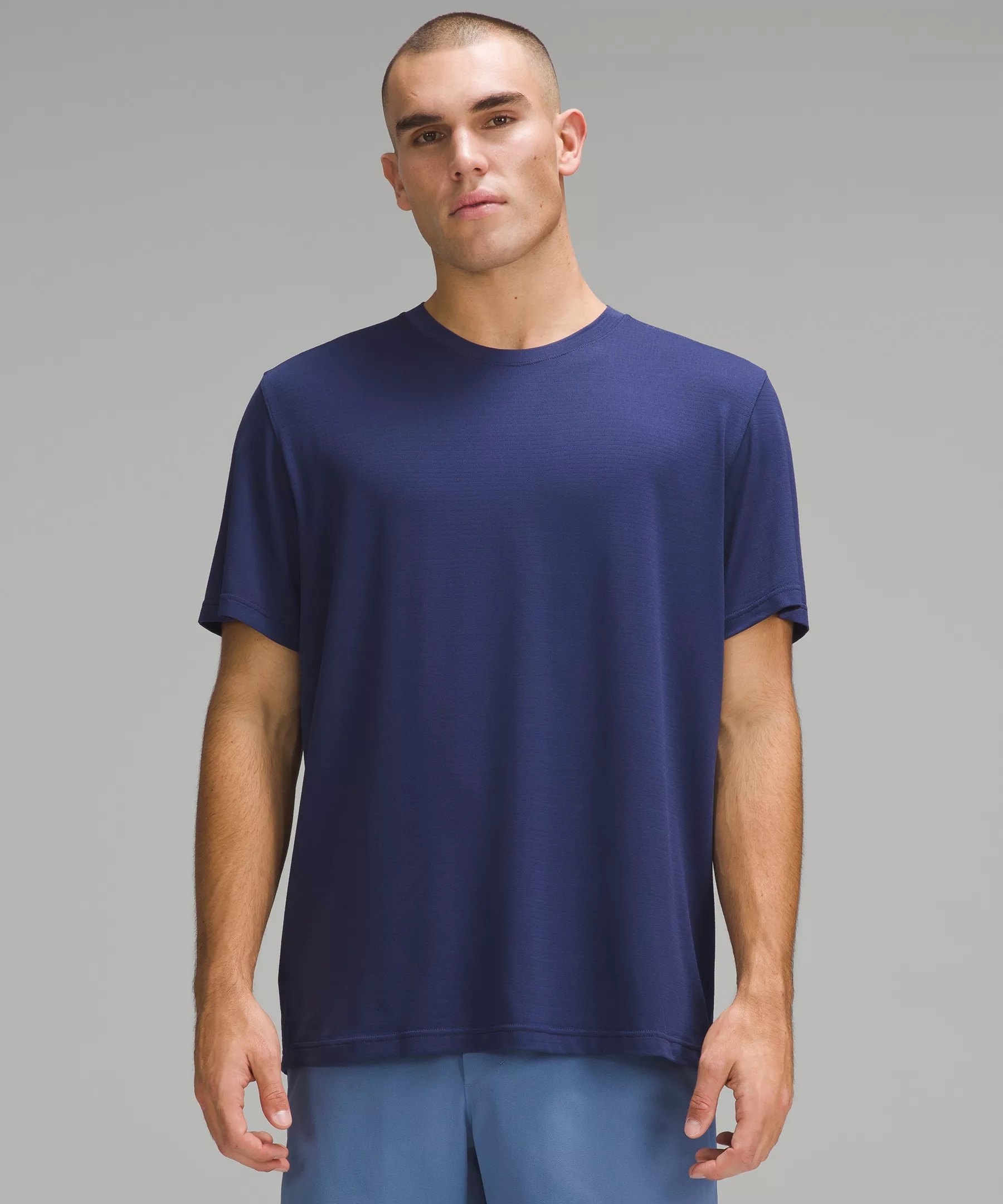 License to Train Relaxed Short-Sleeve Shirt - 1