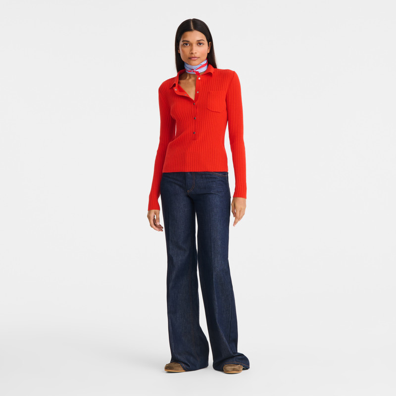 Longchamp Top outlook