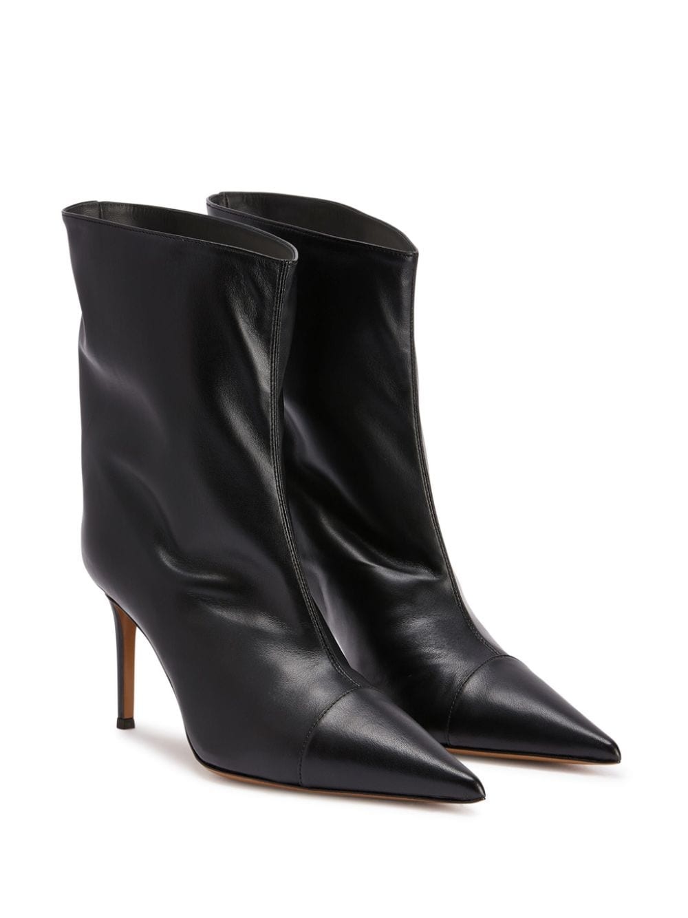 Alex 105mm pointed-toe boots - 3