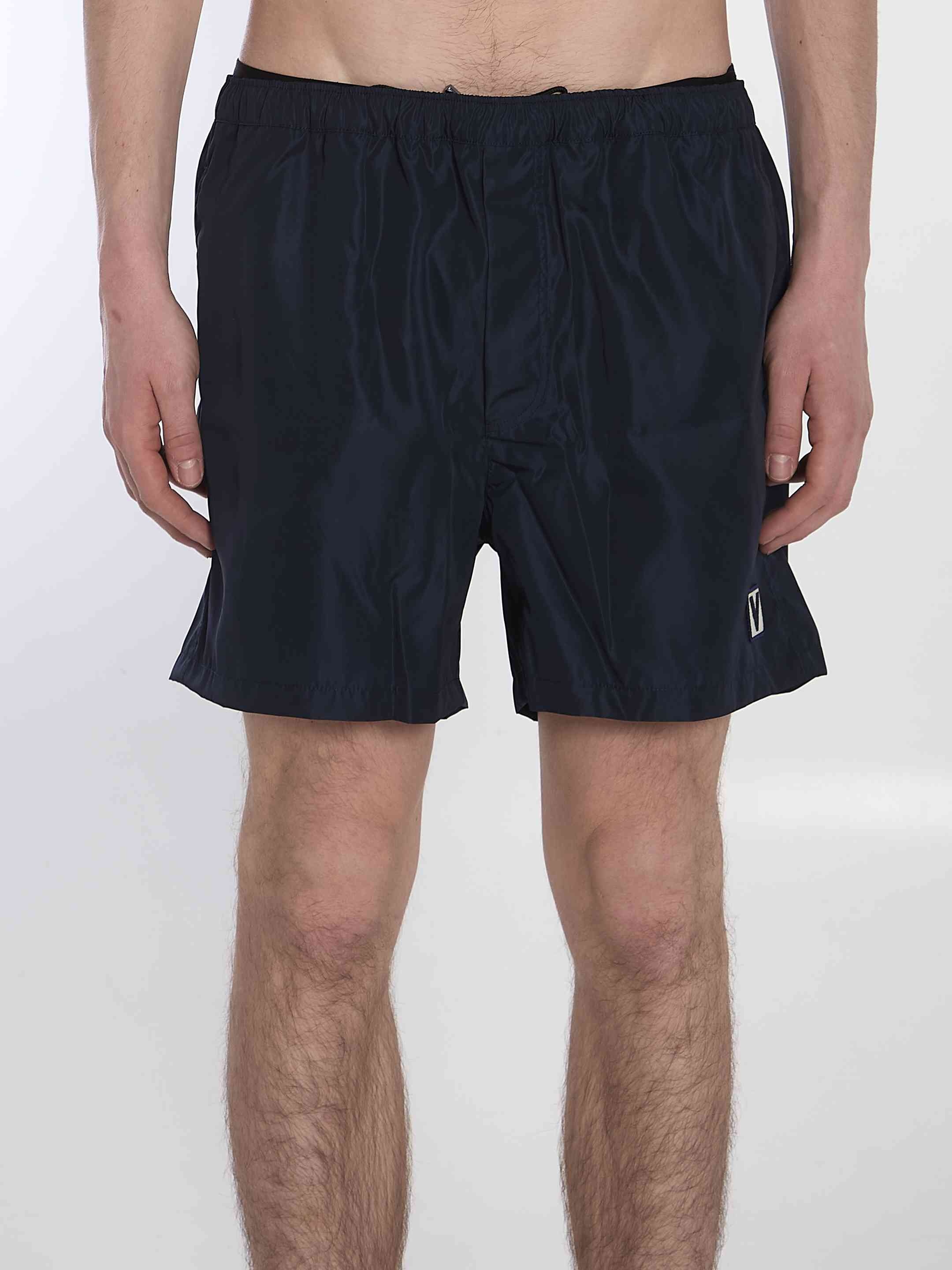 Valentino Garavani Men Swim Trunks - 1
