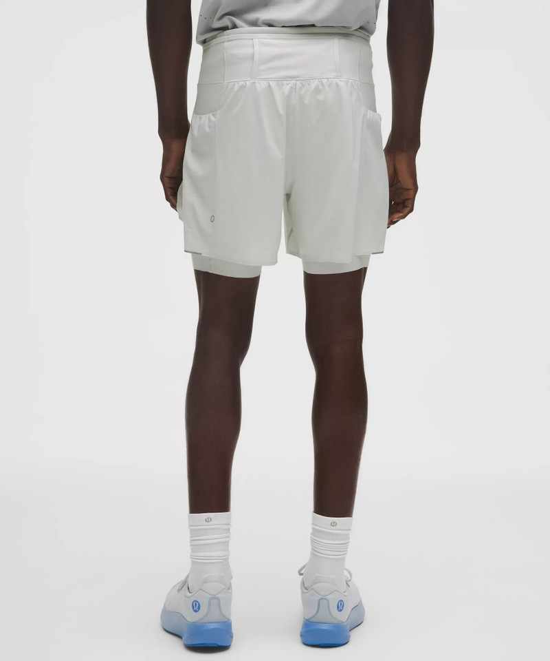 Fast and Free Multi-Pocket Running Short 5" 3