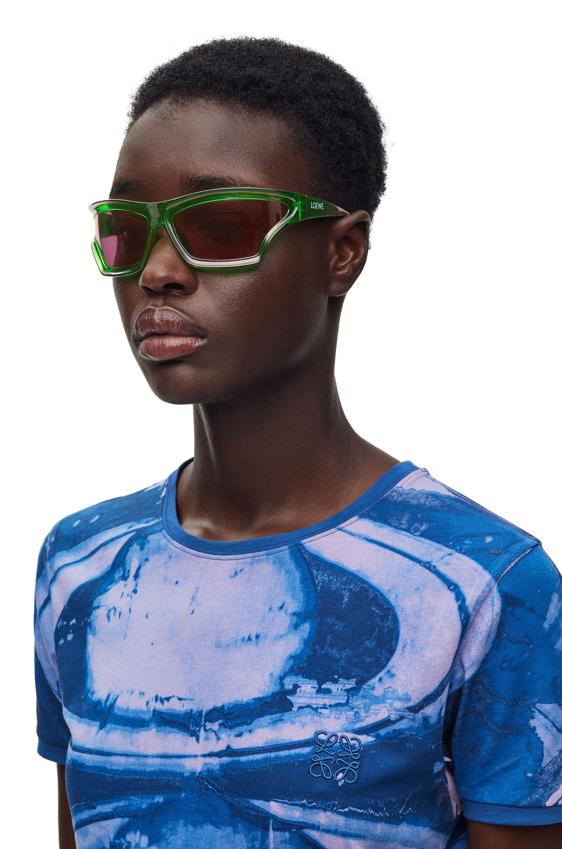 Arch Mask sunglasses - 2