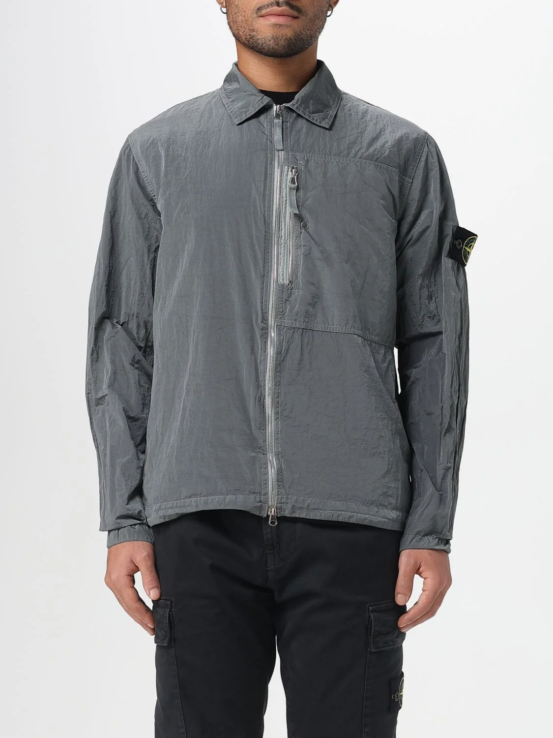 Shirt men Stone Island - 1