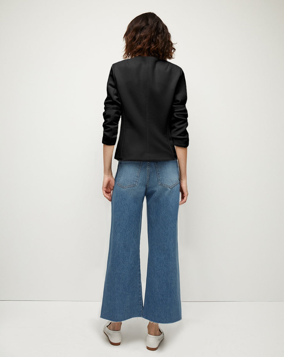 KENSINGTON KNIT JACKET - 5