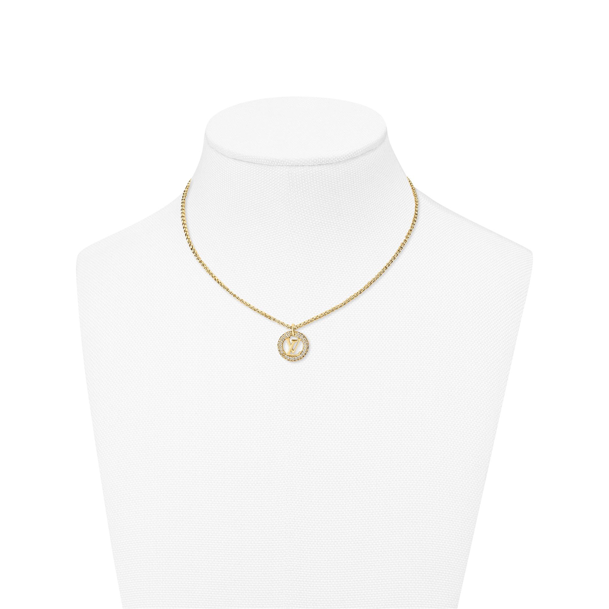 Louise By Night Necklace - 3