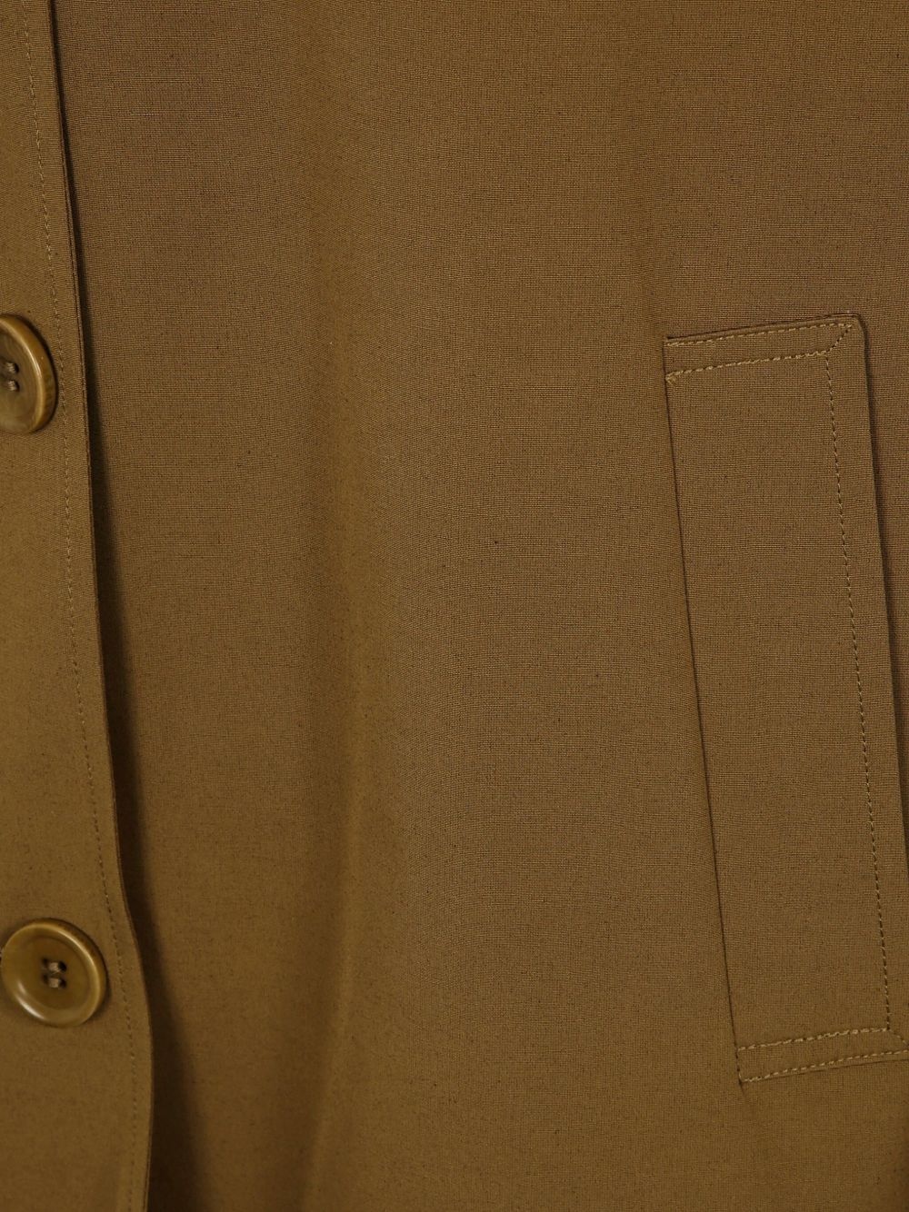 single-breasted coat - 3