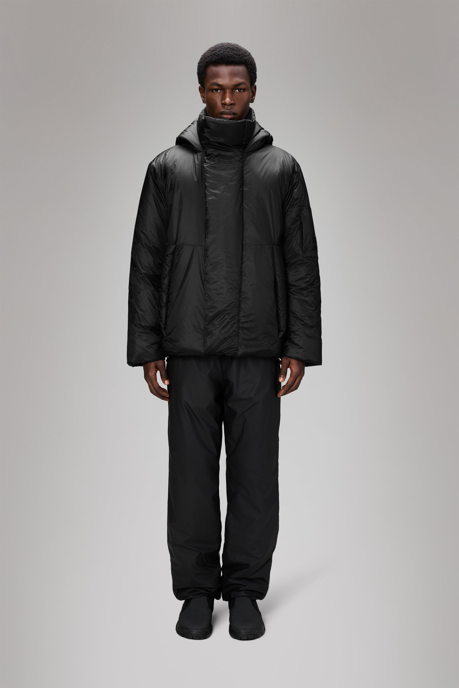 Torna Insulated Jacket - 2