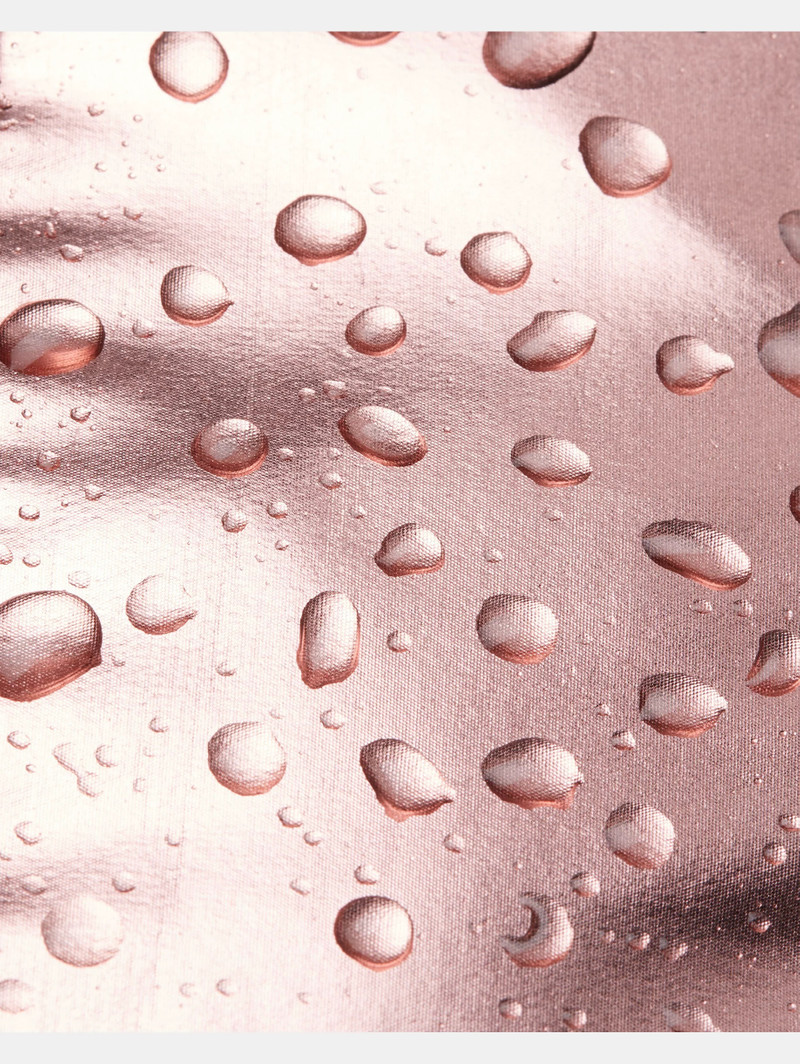 UA Loudon Metallic Waist Bag Crossbody 7