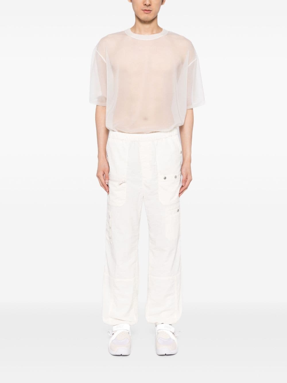 pocket track pant - 2