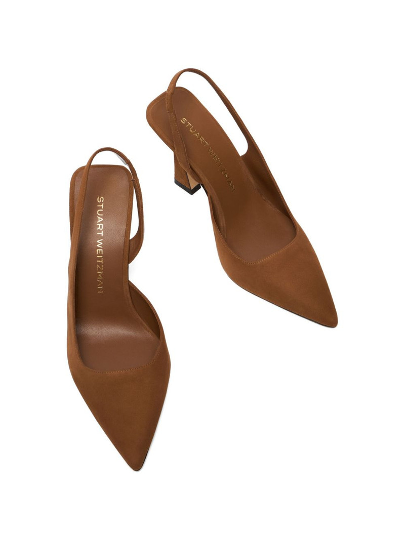 Vinnie D'orsay slingback heeled pumps 3