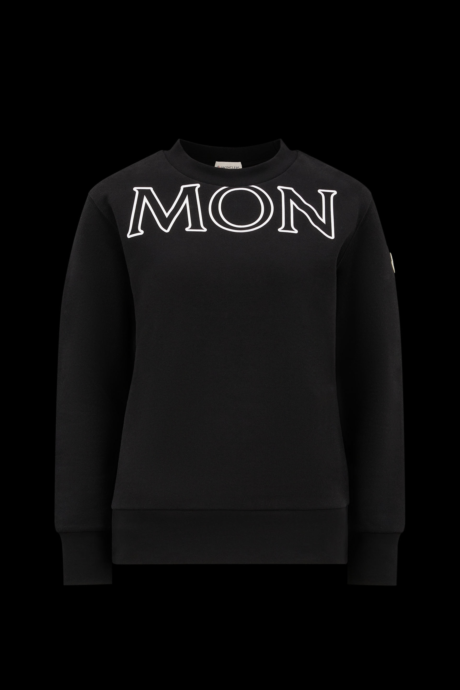 Logo Sweatshirt - 1