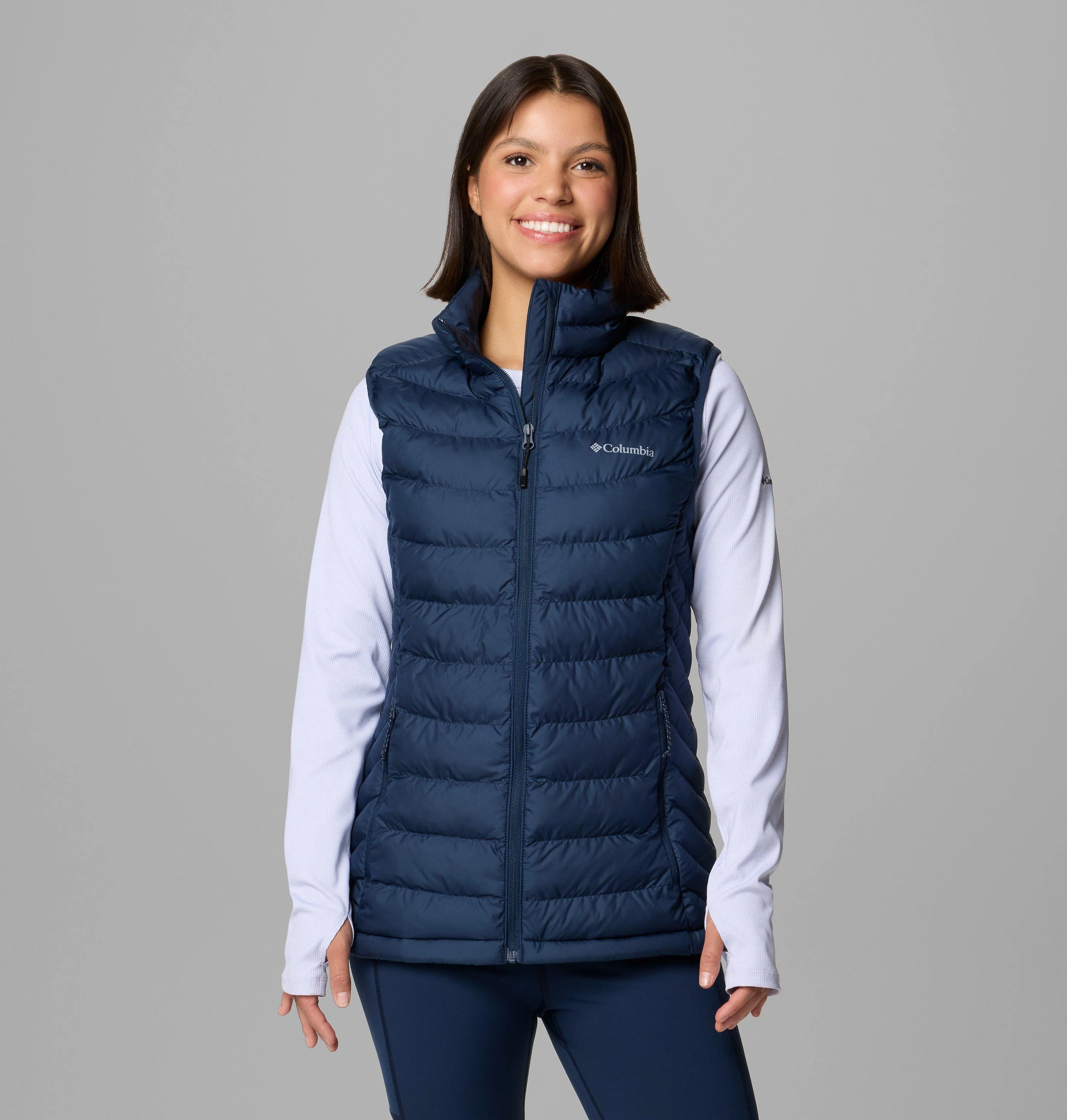 Women's Powder Lite II Vest - 1