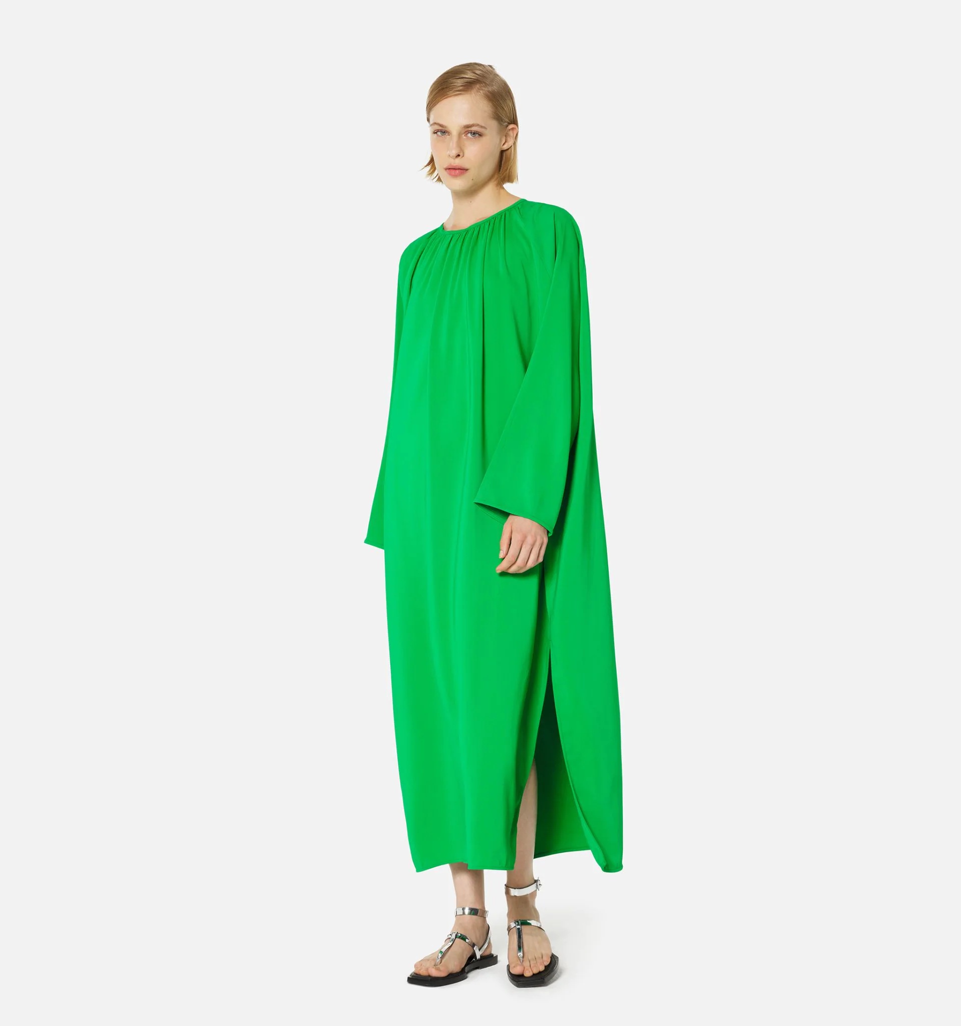 Long Sleeved Dress - 2