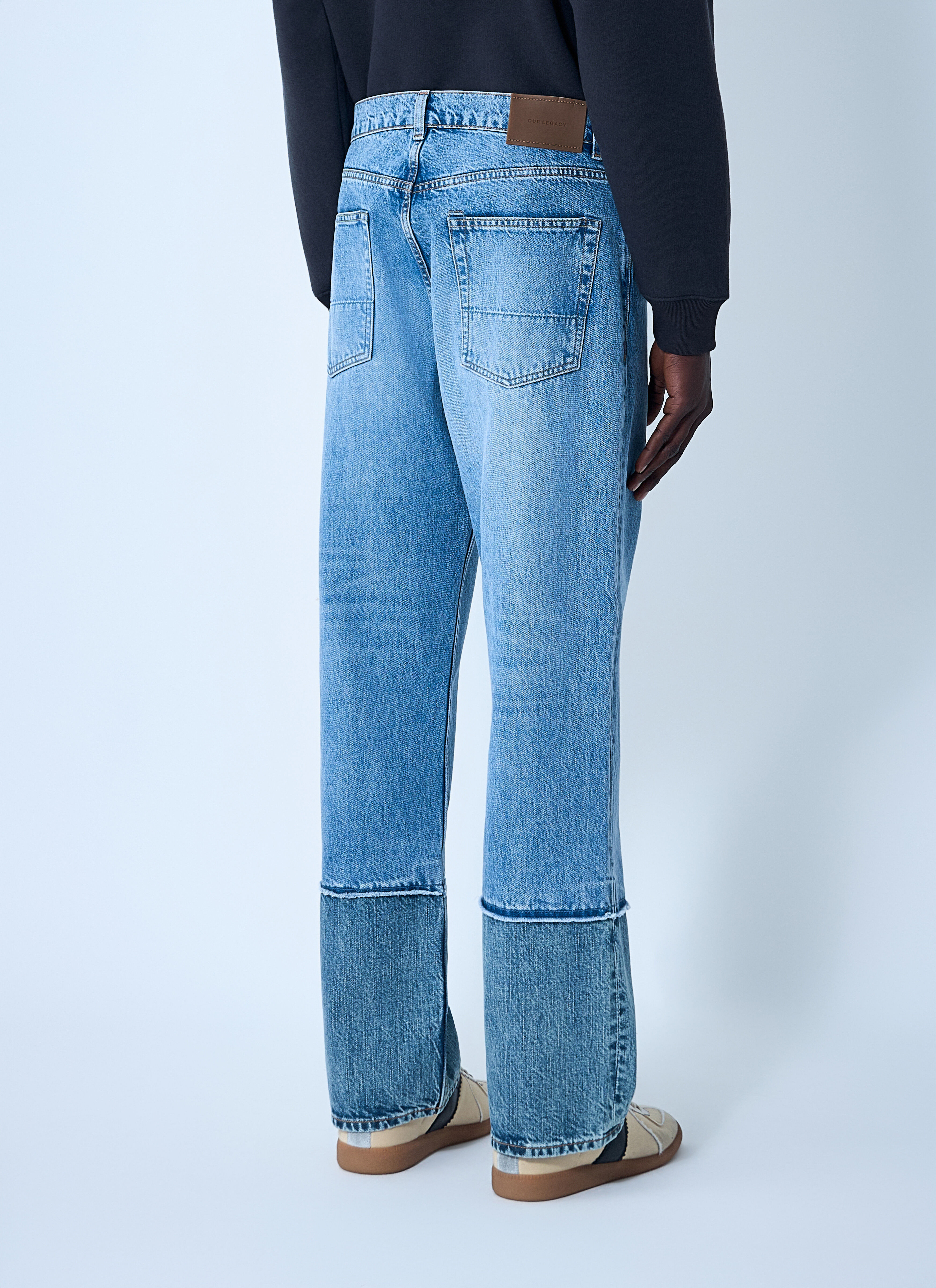 Third Cut Jeans - 4