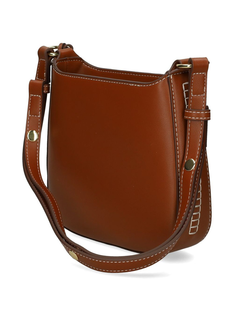 logo-lettering cross body bag 3