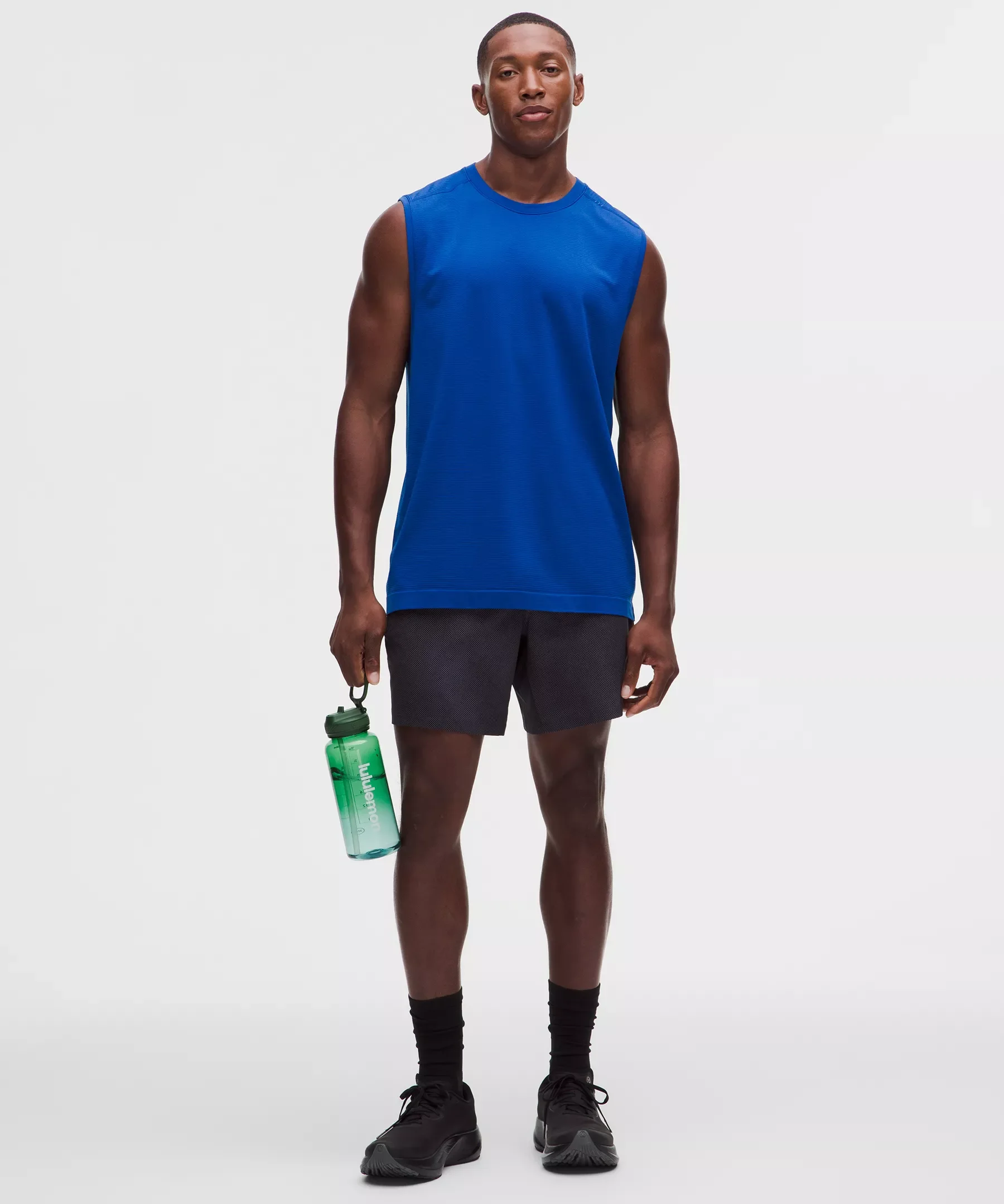 Pace Breaker Linerless Short 7" - 1