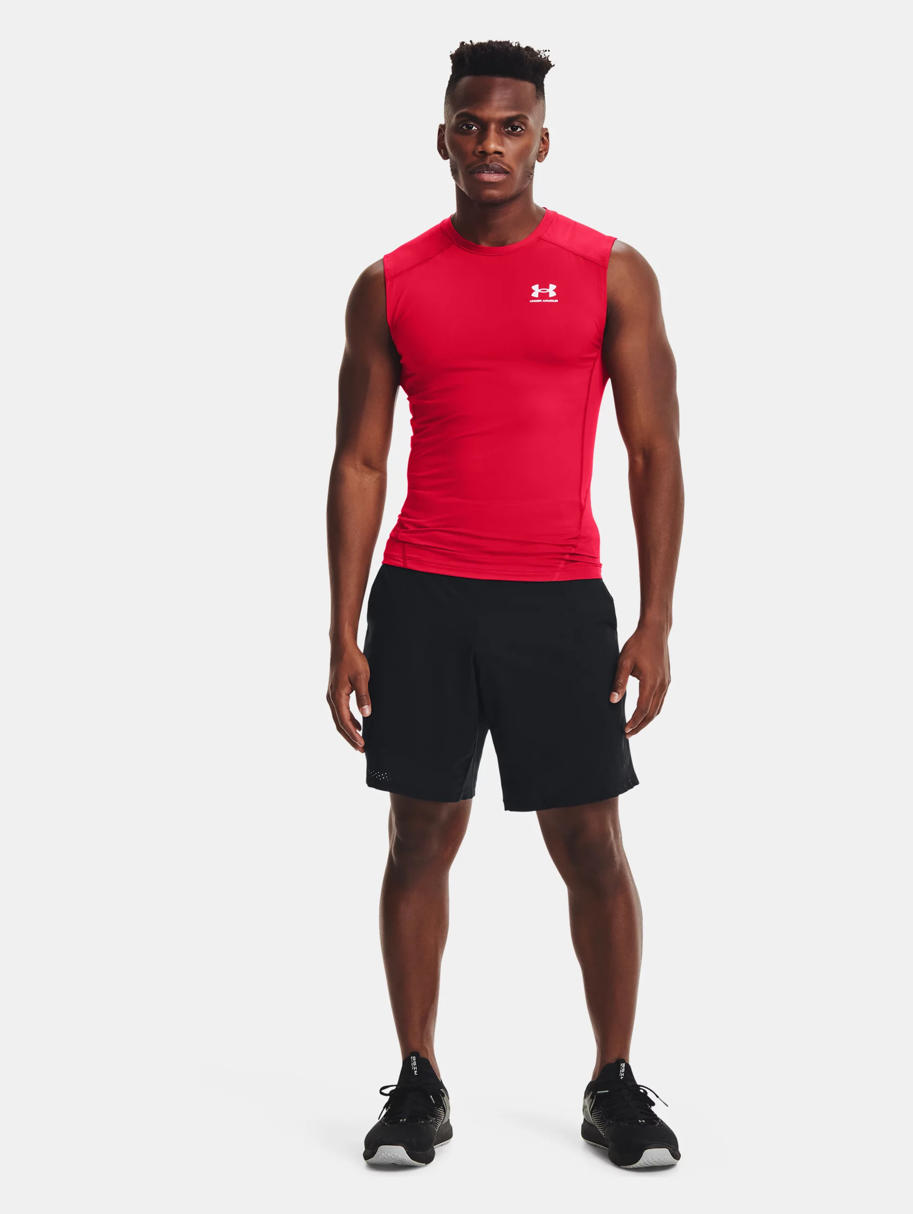 Men's HeatGear® Sleeveless - 5