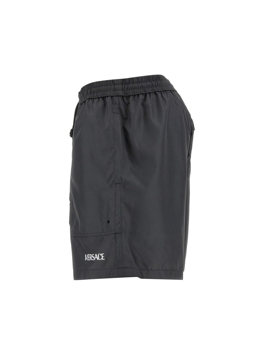 Versace Men Reversible Swimsuit - 5