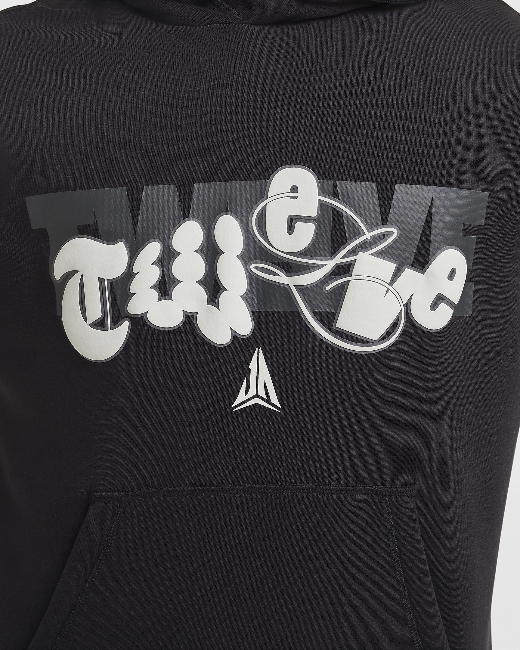 Ja Men's Fleece Basketball Hoodie - 4
