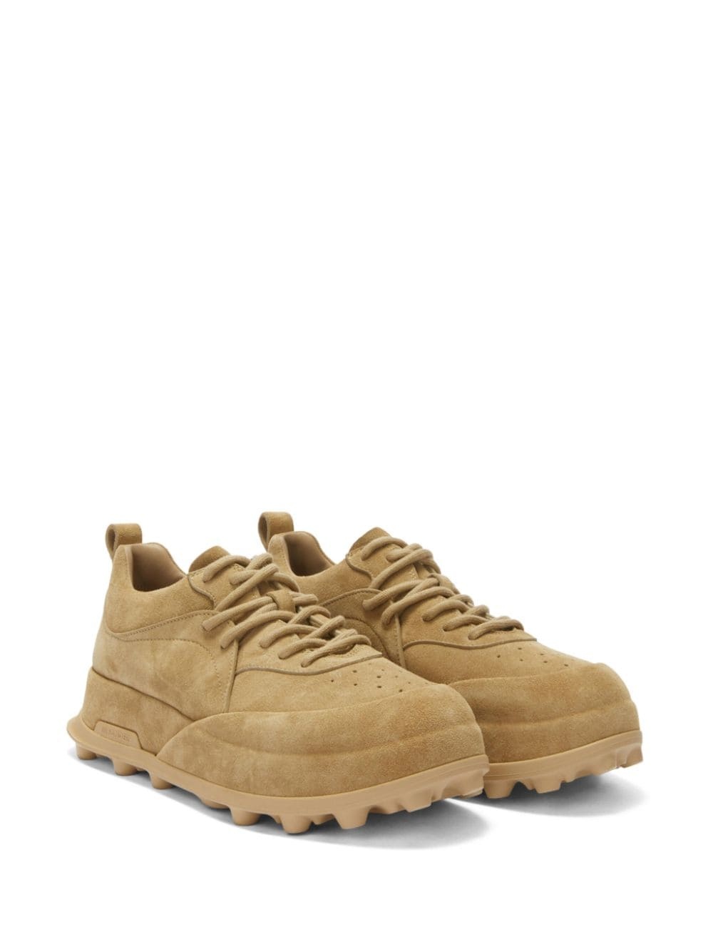 Orb suede sneakers - 2