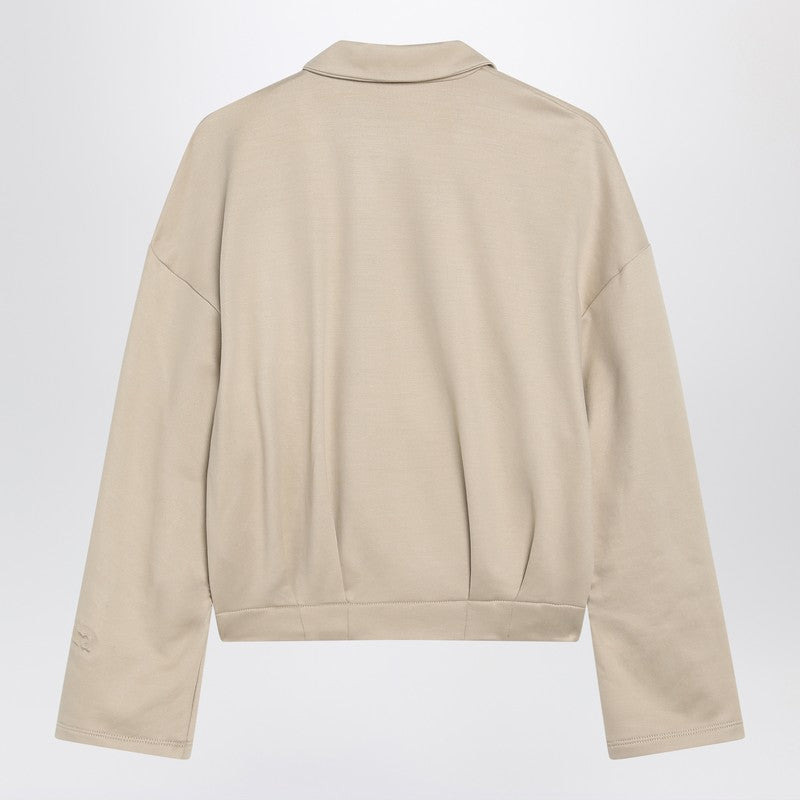 Max Mara cropped sweatshirt - 2