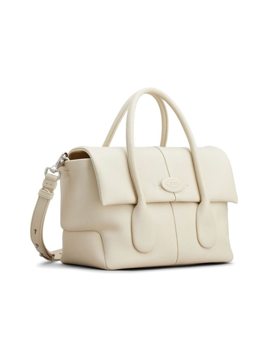 Di Small Leather Handbag - 3