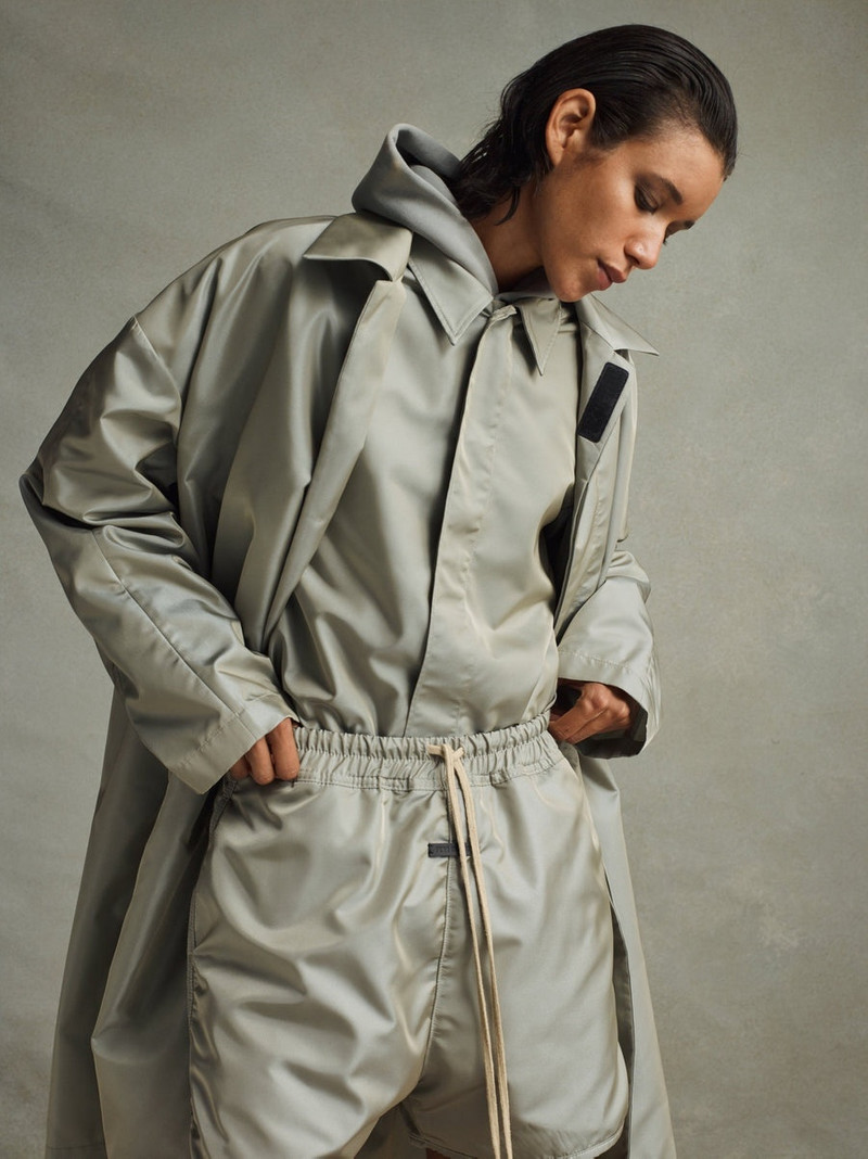 Fear of God Car Coat outlook