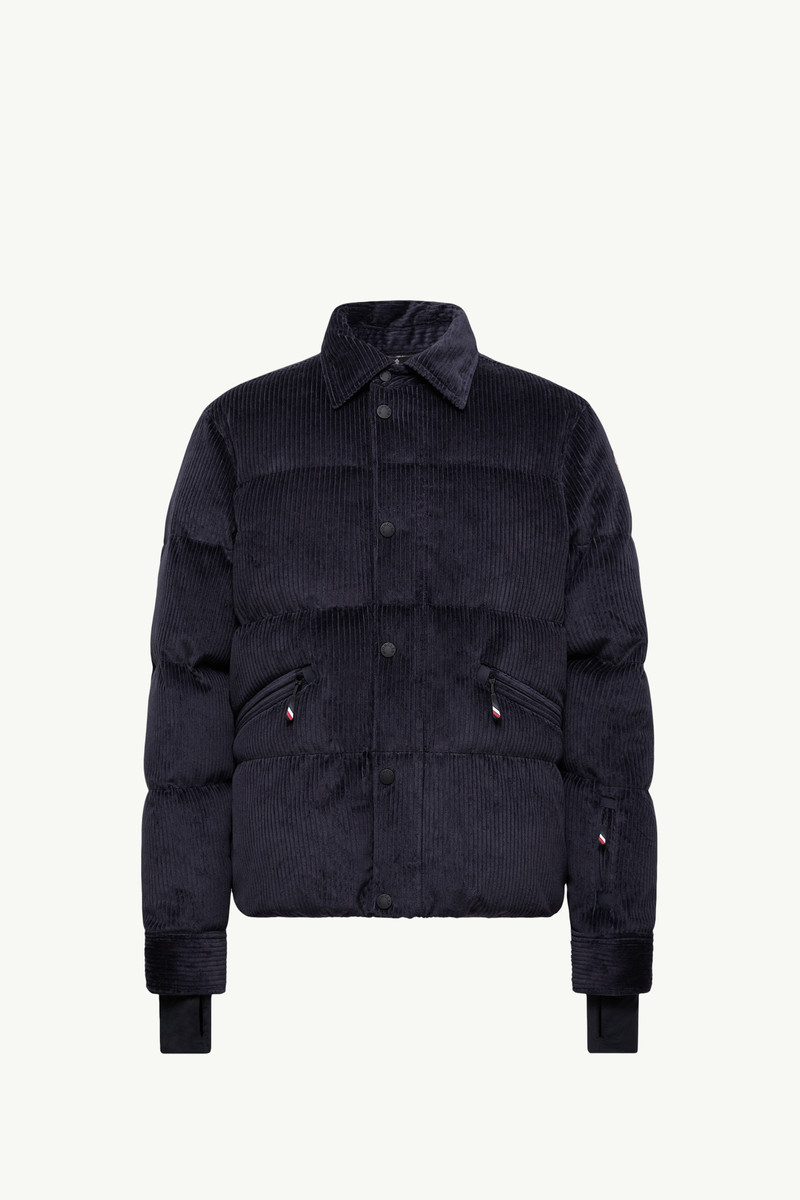 Elgon Corduroy Down Ski Jacket 1
