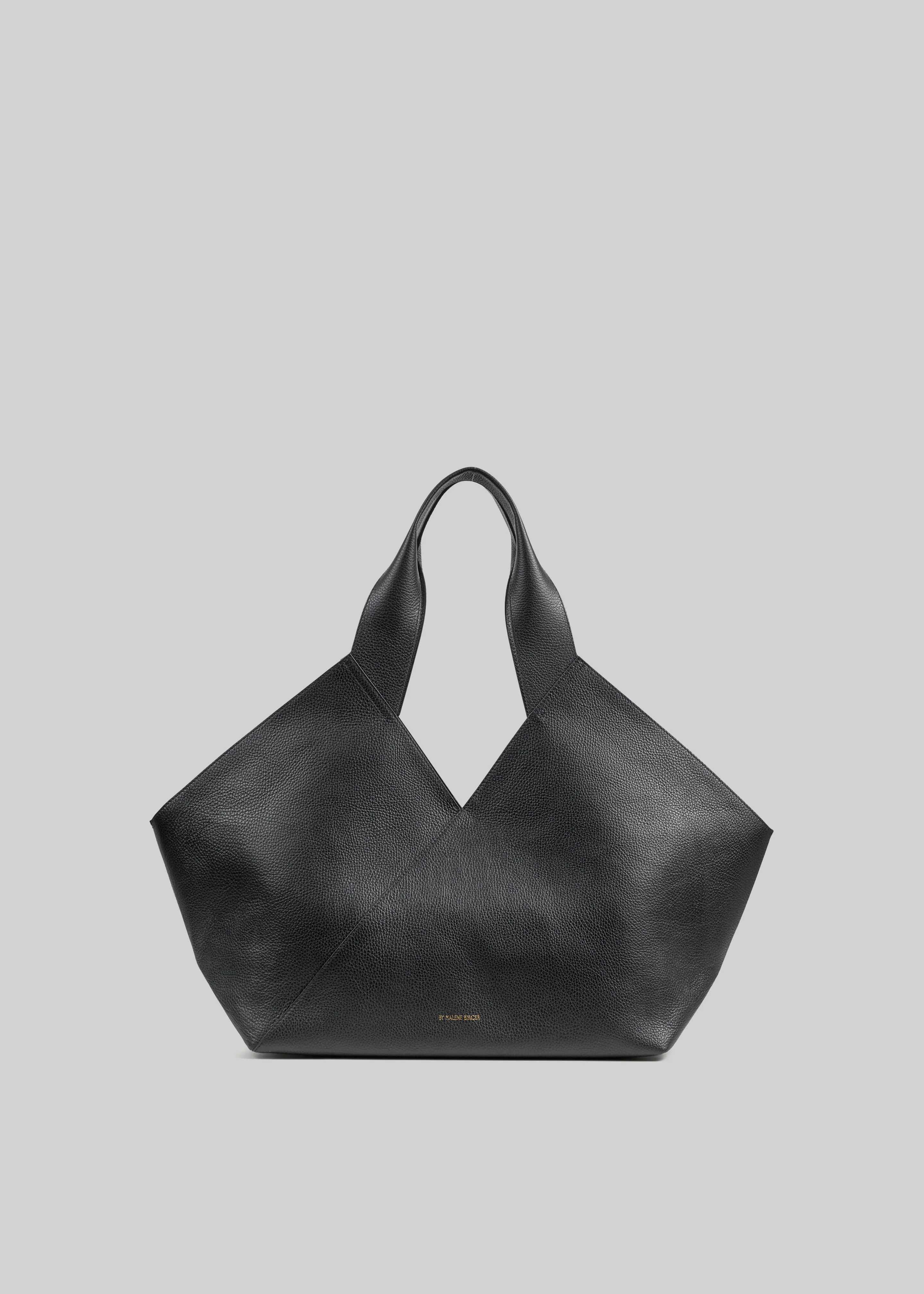 By Malene Birger Lucile Bag - Black - 1