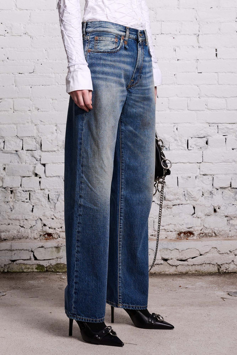 ALICE STRAIGHT - AMBER BLUE 5