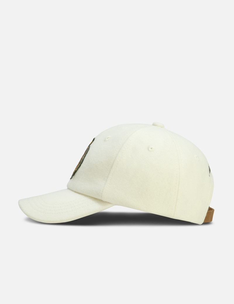 malbon CREST DAD HAT outlook