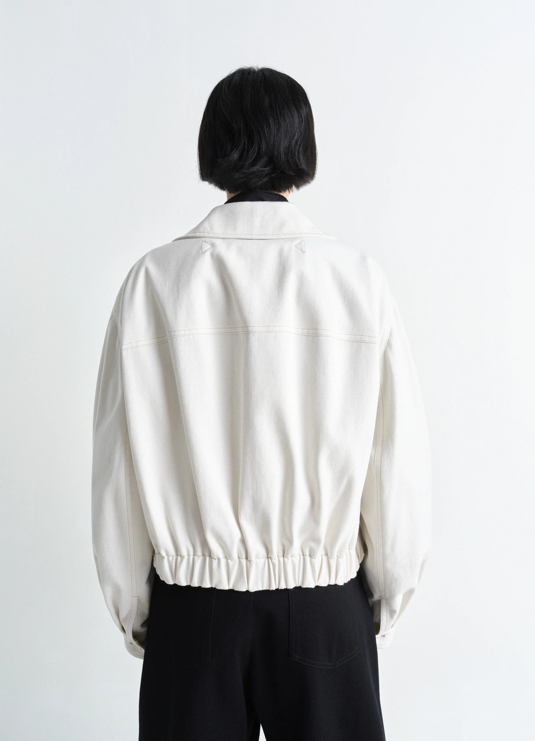 SHORT BLOUSON - 6
