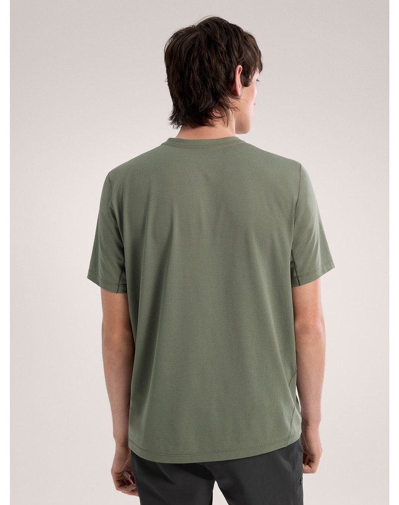 Cormac Crew Neck Shirt SS 5