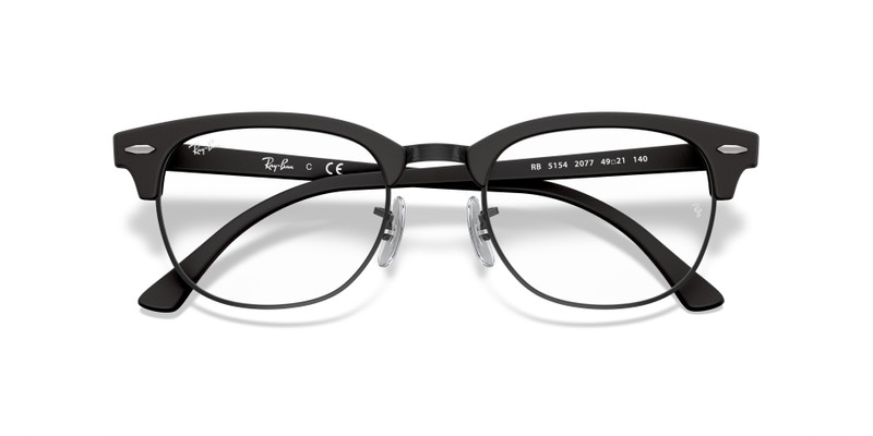 Ray-Ban CLUBMASTER OPTICS outlook